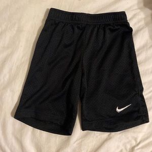 Nike athletic boy shorts size 6T